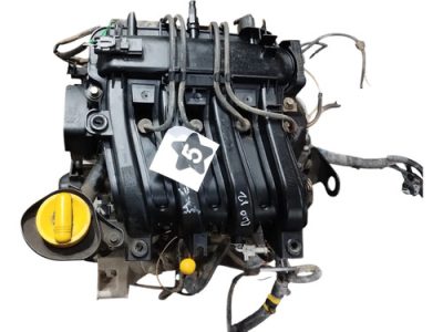 Motor Renault Clio 1.2 16v D4f (06326869)