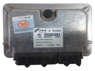 Modulo De Inyeccion Fiat Palio 1.4 (05977285)