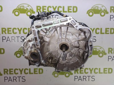 Caja De Velocidades Honda Accord 2.4 (01941472)