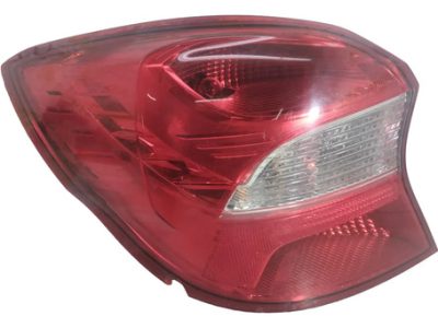 Faro Trasero Izquierdo Ford Ka 2020 5p Original (06493405)