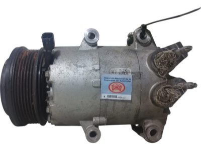 Compresor De A/a Ford Fiesta Kd 1.6 (06579965)