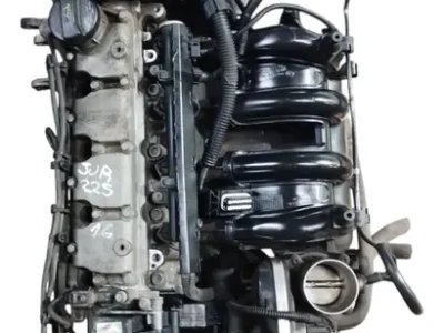 Motor Vw Gol Trend 1.6 8v (06927743)
