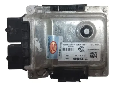 Modulo De Inyeccion Vw Gol Trend 1.6 (04852030)