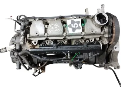 Motor Vw Fox 1.6 8v (06177092)