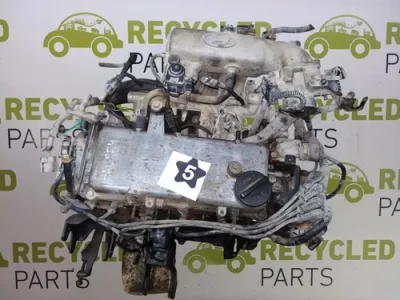 Motor Hyundai Atos 1.1 12v (05678810)