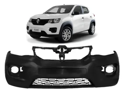 Paragolpe Delantero Renault Kwid C/parrilla Inferior