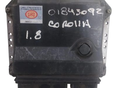 Modulo De Inyeccion Toyota Corolla 1.8 (01843092)