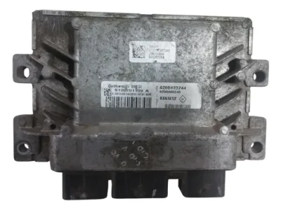 Modulo De Inyeccion Renault Clio 1.2 (06431388)