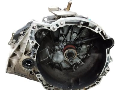 Caja De Velocidades Renault Duster 2.0 16v (05383097)