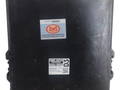 Modulo De Inyeccion Toyota Etios 1.5 (05938199)