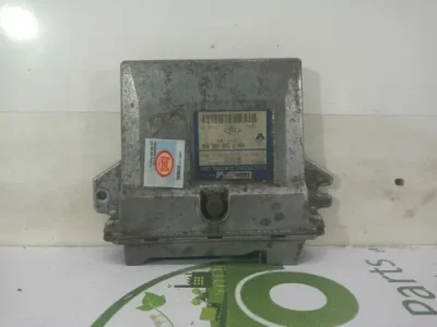 Modulo De Inyeccion Renault Clio 1.9 (03713000)