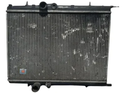 Radiador De Agua Peugeot Partner 1.4 (04127381) Lp