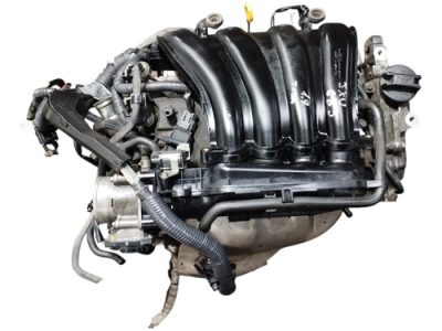 Motor Nissan Tiida 1.8 16v (06349668)