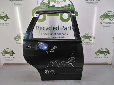 Puerta Trasera Derecha Vw Polo (04169810) Lp