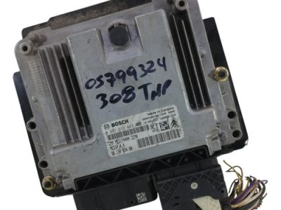 Modulo De Inyeccion Peugeot 308 1.6 Thp (05799324)