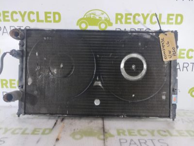 Radiador De Agua Vw Polo 1.6 (05034432)