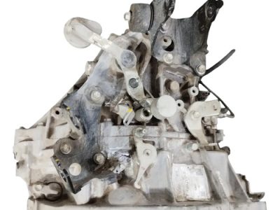 Caja De Velocidades Toyota Etios 1.5 16v (06039626)