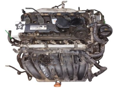 Motor Vw Vento 2.5 20v (06120213)