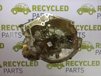 Caja De Velocidades Peugeot 207 1.4 8v (05290566) Lp