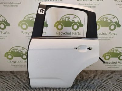 Puerta Trasera Izquierda Citroen Nuevo C3 (05085763)