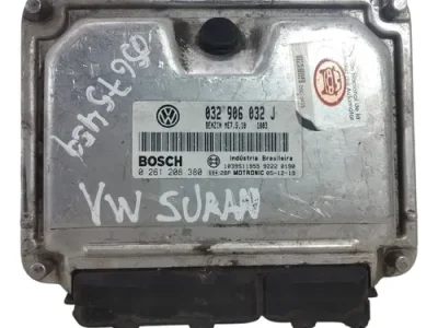 Modulo De Inyeccion Vw Suran 1.6 (05675459)