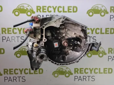 Caja De Velocidades Peugeot 207 1.4 8v (05548113)
