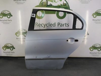 Puerta Trasera Izquierda Vw Voyage (04066222) Lp