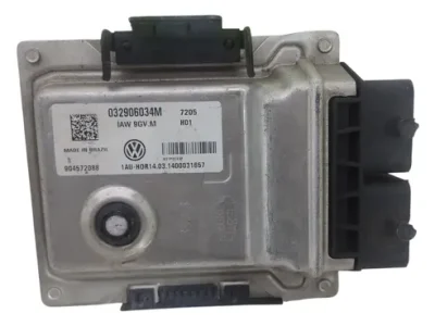 Modulo De Inyeccion Vw Gol Trend 1.6 (01880938)