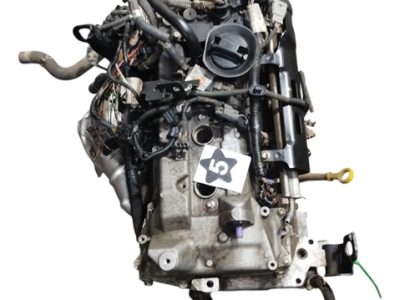 Motor Renault Captur 1.6 16v H4m (03694467)