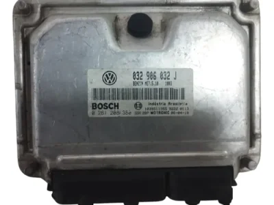 Modulo De Inyeccion Vw Fox 1.6 (05864333)