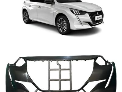 Paragolpe Delantero Peugeot 208 2020 En Adelante