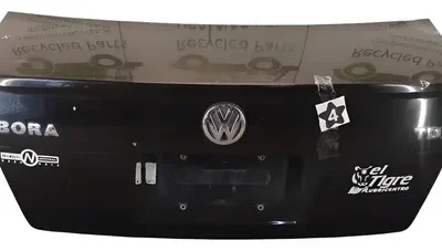 Tapa De Baul Vw Bora Lv (05507935)