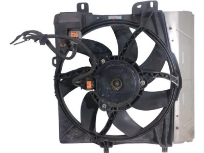 Electroventilador Peugeot 208 1.5 (06431394)