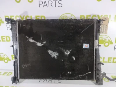 Radiador De Agua Renault Nuevo Logan 1.6 (05703369)