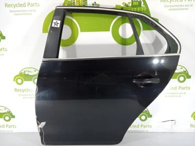Puerta Trasera Izquierda Vw Vento Lv (04023710)