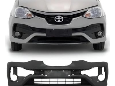 Paragolpe Delantero Toyota Etios 2017 En Adelante