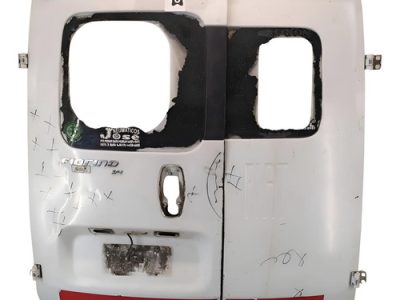 Porton Trasero Fiat Fiorino Novo (06135657)