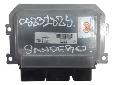 Modulo De Inyeccion Renault Nuevo Sandero 1.6 (05231825)