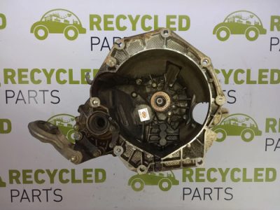Caja De Velocidades Fiat Palio Weekend 1.6 16v (05622046) Lp