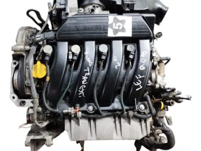 Motor Renault Duster 2.0 16v F4r (06543668) Lp