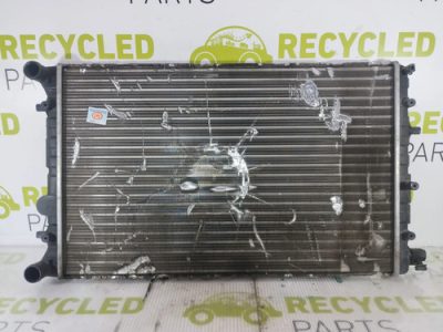 Radiador De Agua Vw Gol Trend 1.6 (04062917)