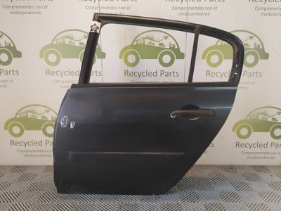 Puerta Trasera Izquierda Renault Megane F2 4p (05345680)
