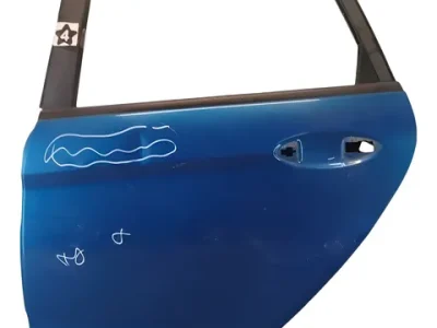 Puerta Trasera Izquierda Ford Fiesta Kd 5p (05309877)