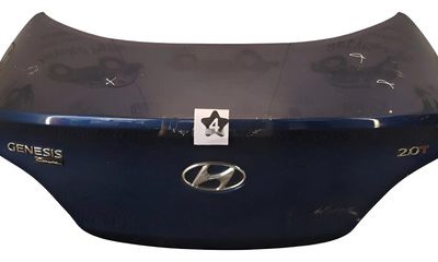 Tapa De Baul Hyundai Genesis (04348323)