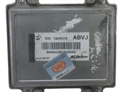 Modulo De Inyeccion Chevrolet Agile 1.4 (05985344)