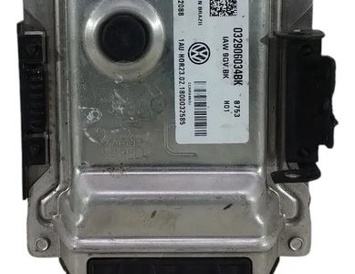 Modulo De Inyeccion Vw Gol Trend 1.6 (05465045)