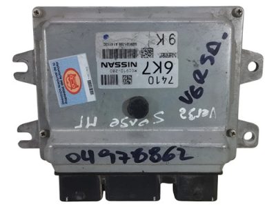 Modulo De Inyeccion Nissan Versa 1.6 (04978862)