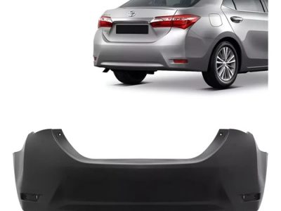 Paragolpe Trasero Toyota Corolla 2014-2019