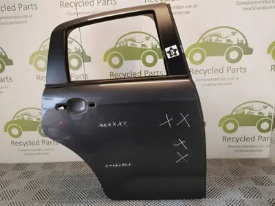 Puerta Trasera Derecha Citroen C3 Li (04759040)