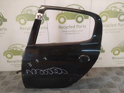 Puerta Trasera Izquierda Peugeot 207 (05824041)